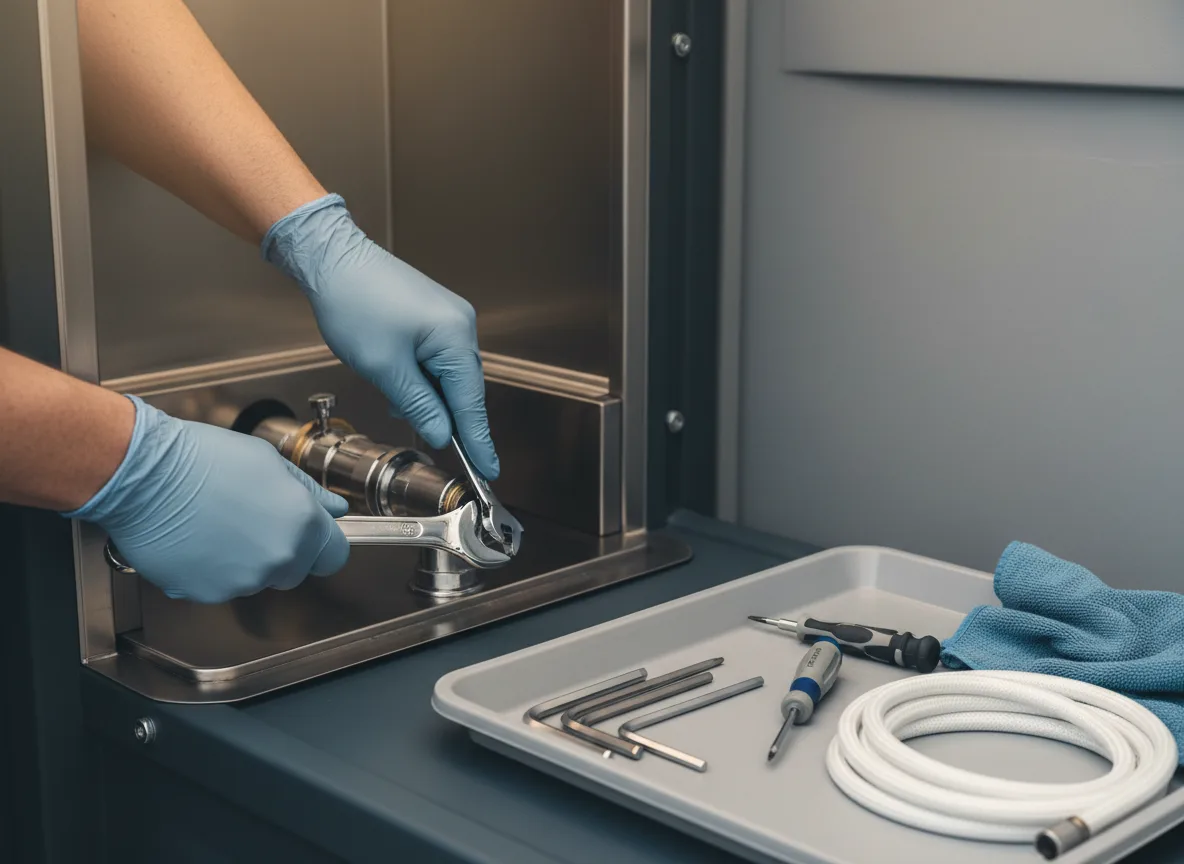Why choose Portable Toilet Rental in Hunt Valley, MD